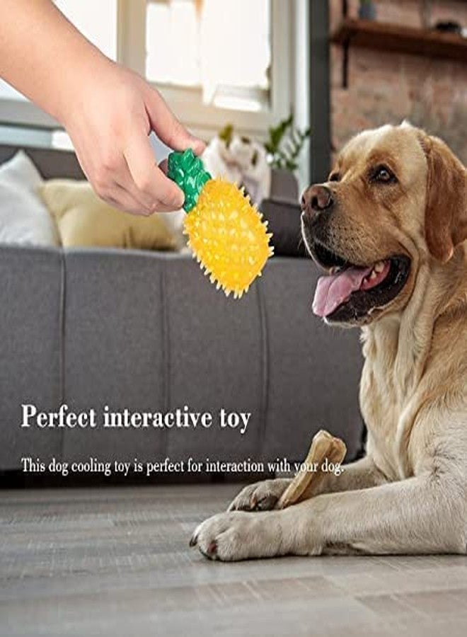 Smart Pups ألعاب سمارت بابز الصريرية للكلاب والقطط من جميع السلالات، قد يختلف اللون، عبوة من قطعة واحدة - Image 4